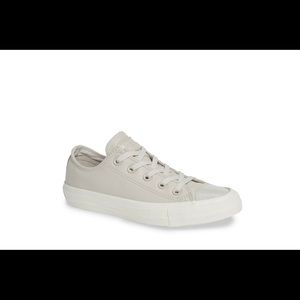 Converse All Star Leather and Patent Sneaker